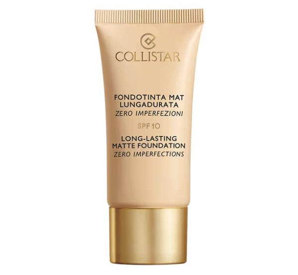Matujący podkład do twarzy 2 beige SPF 10 30ml Collistar