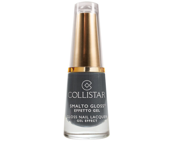 Lakier do paznokci smalto glosss gel 584 grigio rock Collistar