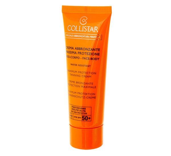 Krem maksymalnie ochronny do opalania SPF 50+