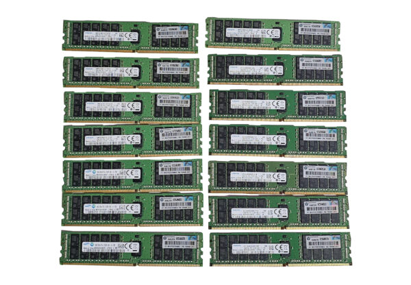 Pamięć RAM DDR4 16GB 2Rx4, PC4-ra1-11-p20 - obrazek 2