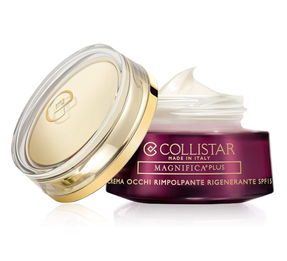 Krem pod oczy dla skóry dojrzałej Collistar 15 ml SPF 15