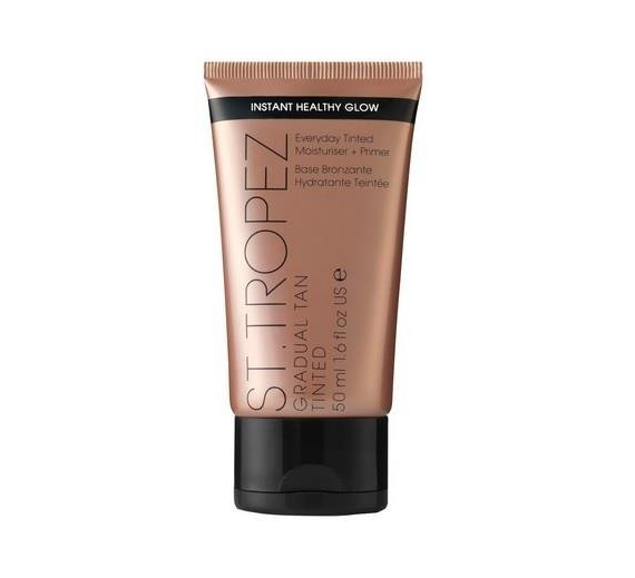 Stopniowo opalająca baza pod makijaż 50ml St. Tropez