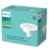 Philips żarówka dioda LED GU10 white 3W 2700K