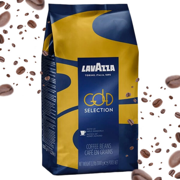 Kawa ziarnista Lavazza Gold Selection 1kg