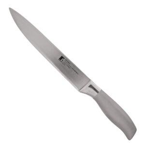 Nóż do filetowania stal nierdzewna Bergner 20 cm