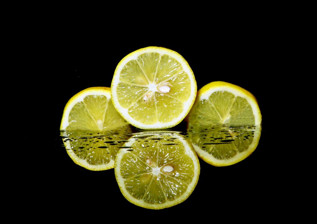 Peeling naturalny