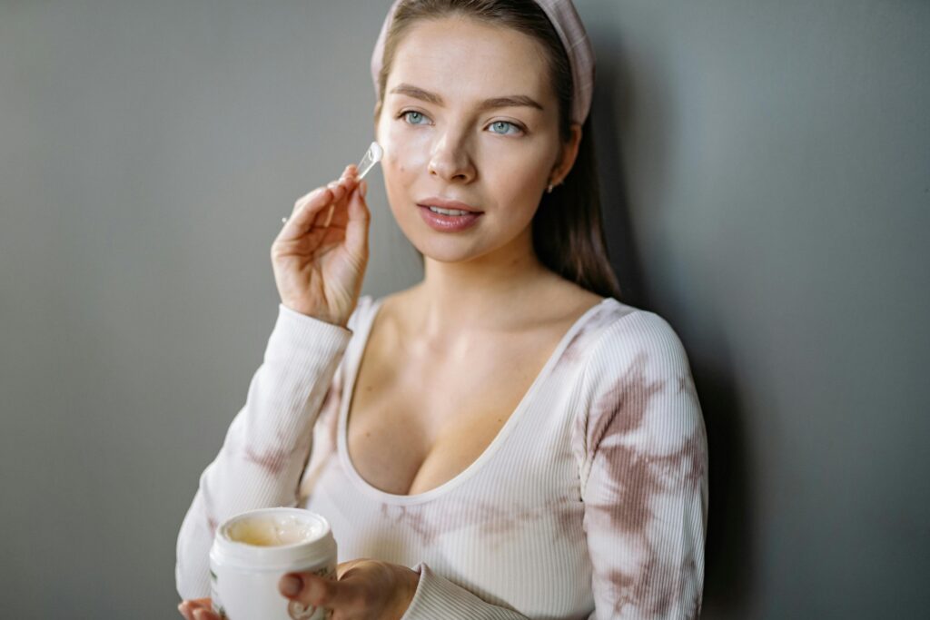 Pielęgnacja twarzy