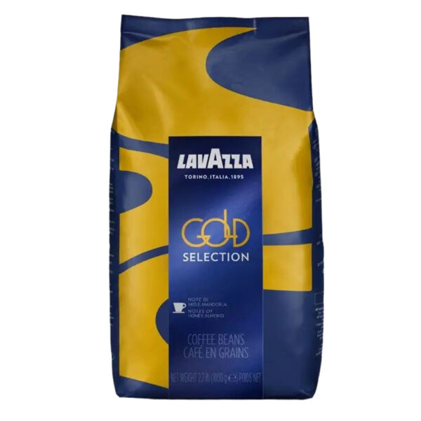 Kawa ziarnista Lavazza Gold Selection 1kg - obrazek 2