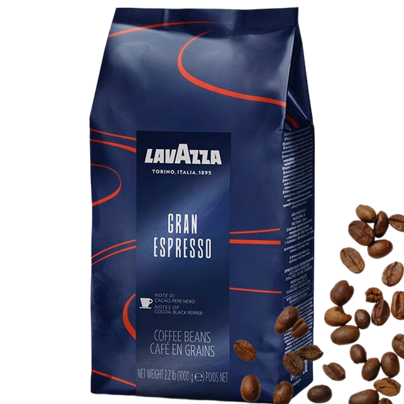 Lavazza kawa ziarnista Gran Espresso 1 kg
