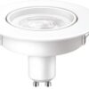Philips żarówka dioda LED GU10 white 3W 2700K - obrazek 2