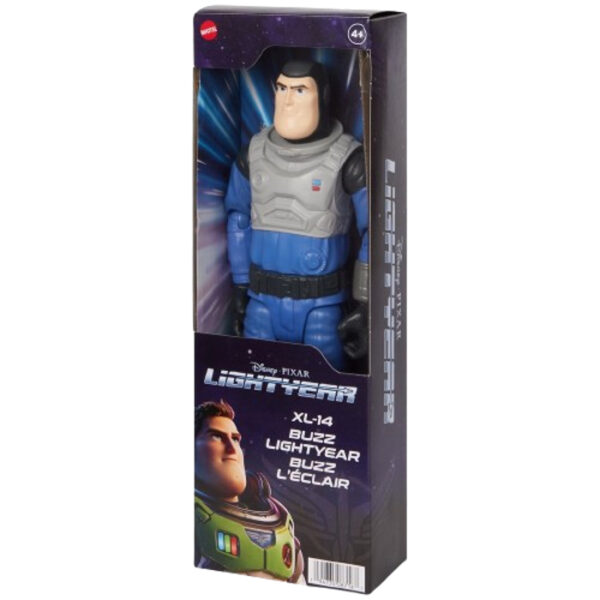 Figurka ruchoma lalka Buzz Astral Toy Story Disney - obrazek 2