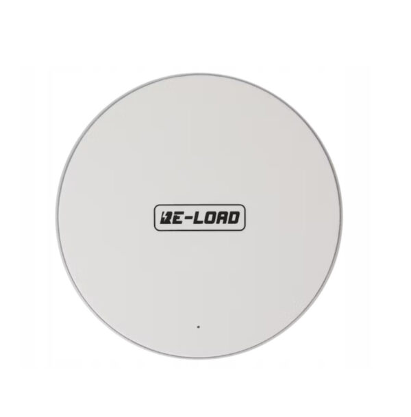 Ładowarka indukcyjna Be-load biała 10 W - obrazek 2