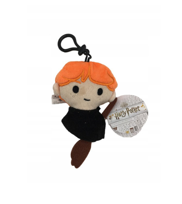 Brelok pluszowy Ron Weasley Harry Potter 12 cm