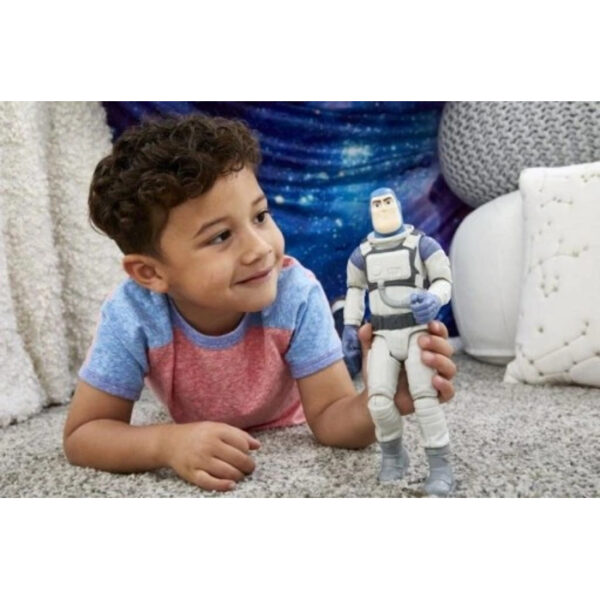 Figurka ruchoma lalka Buzz Astral Toy Story Disney - obrazek 4