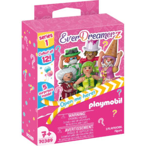 Playmobil EverDreamerz pudełko niespodzianka Candy World seria
