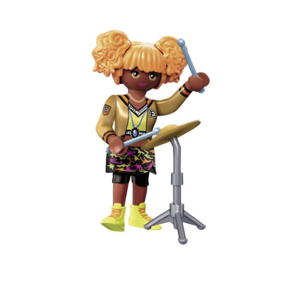 Everdreamerz Playmobil laleczka figurka Edwina świat muzyki - obrazek 2