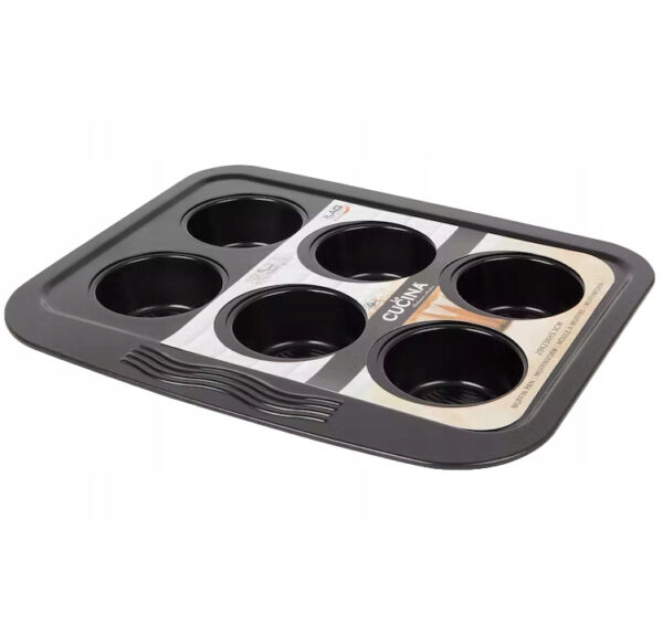 Forma do muffinek La Cucina - obrazek 2