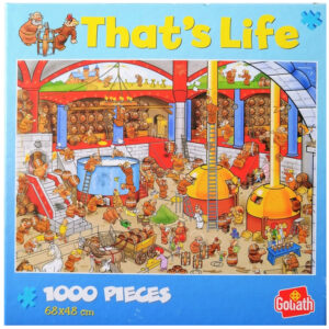 Puzzle Goliath Games that's life 1000 elementów