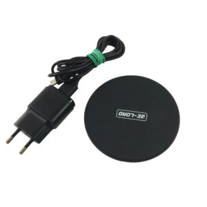 Ładowarka indukcyjna Be-load czarna 10 W