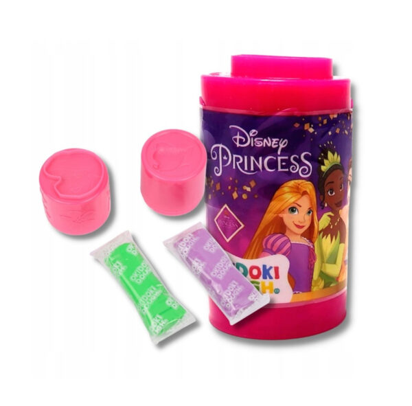 Ciastolina księżniczki Disney princess