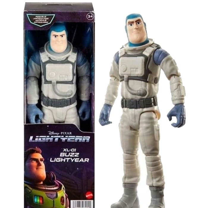 Figurka ruchoma lalka Buzz Astral Toy Story Disney