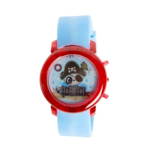 Mytime zegarek dziecięcy cyfrowy panda pirat