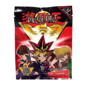 Mini figurka Yu-Gi-Oh! w saszetce kolekcjonerska 6+