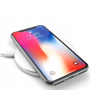 Ładowarka indukcyjna Be-load biała 10 W
