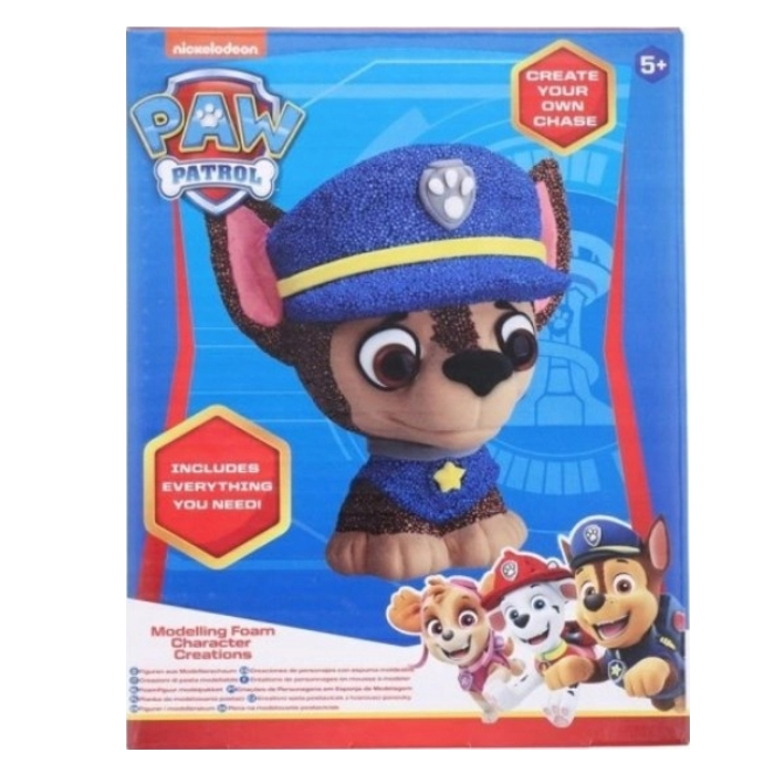 Zestaw do modelowania figurki Psi Patrol DIY Chase