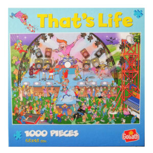 Puzzle Goliath Games that's life 1000 elementów