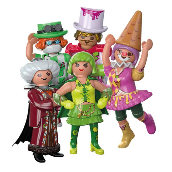 Playmobil EverDreamerz pudełko niespodzianka Candy World seria - obrazek 2