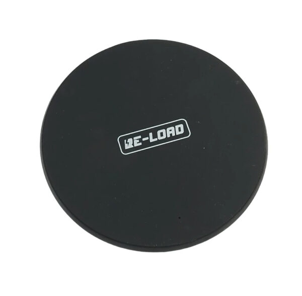 Ładowarka indukcyjna Be-load czarna 10 W - obrazek 2