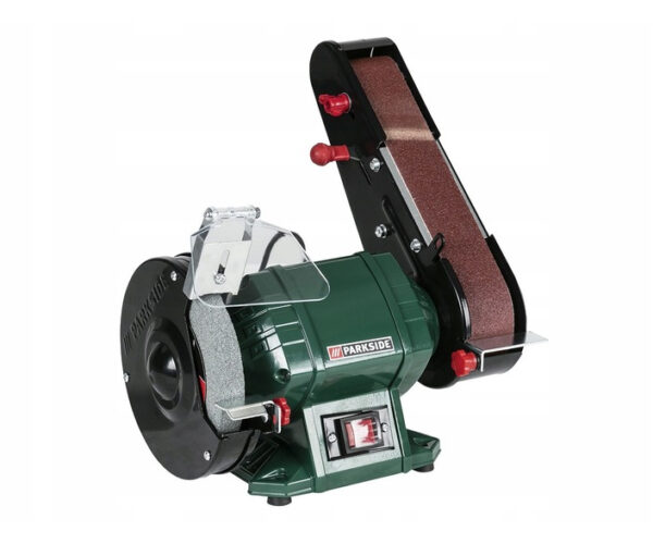 Parkside PSBS 240 C2 Szlifierka taśmowa wielofunkcyjna