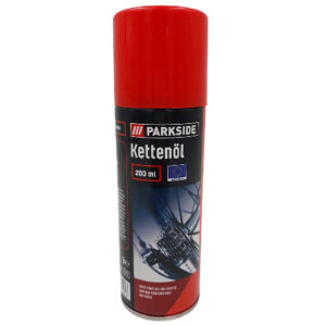 Smar olej do łańcucha rowerowego Parkside 200ml