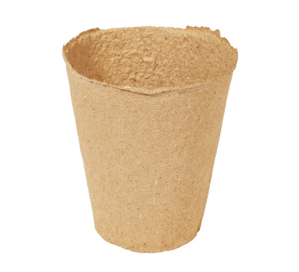 Doniczki do kiełkowania 30 sztuk 8,5 cm - obrazek 2
