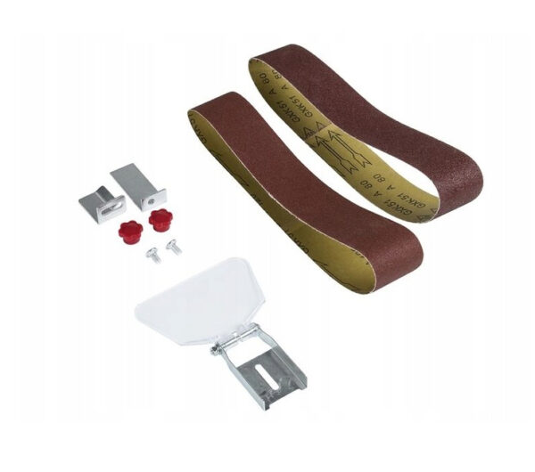 Parkside PSBS 240 C2 Szlifierka taśmowa wielofunkcyjna - obrazek 5