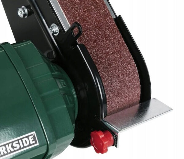 Parkside PSBS 240 C2 Szlifierka taśmowa wielofunkcyjna - obrazek 3