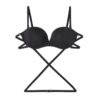 Wielofunkcyjny biustonosz balkonetka Intimissimi czarny 80B