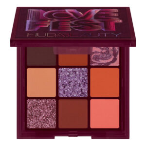 Paletka 9 cieni do powiek Huda Beauty Love Fest