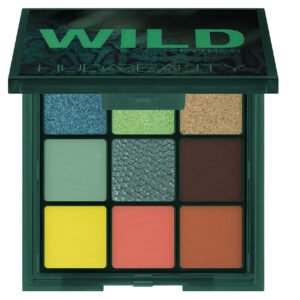 Paletka 9 cieni do powiek Huda Beauty Wild Python
