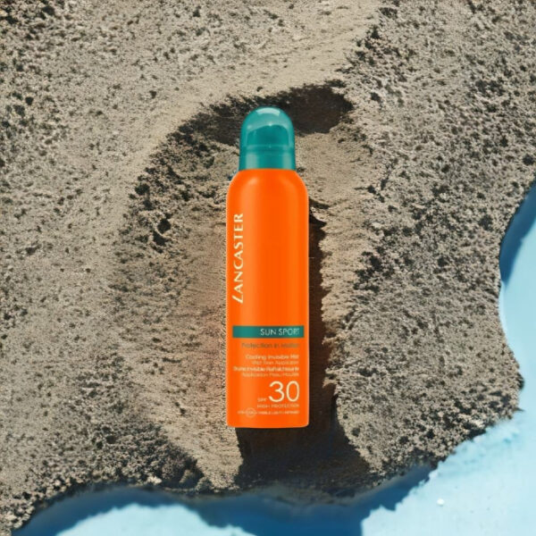 Mgiełka do ciała ochrona przeciwsłoneczna Lancaster SPF30 - obrazek 2