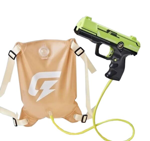 Automatyczny elektryczny pistolet na wodę 1L