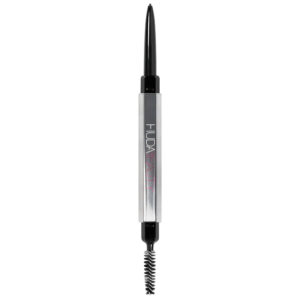 Kredka do brwi Huda Beauty #bomb brows microshade pencil 1