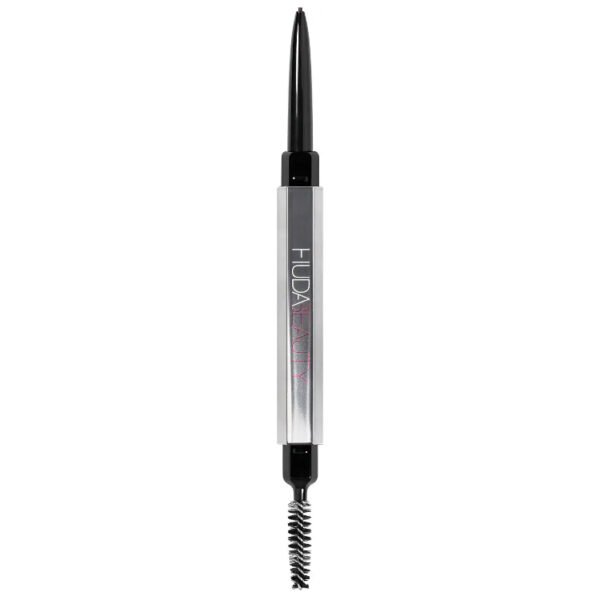 Kredka do brwi Huda Beauty #bomb brows microshade pencil 1