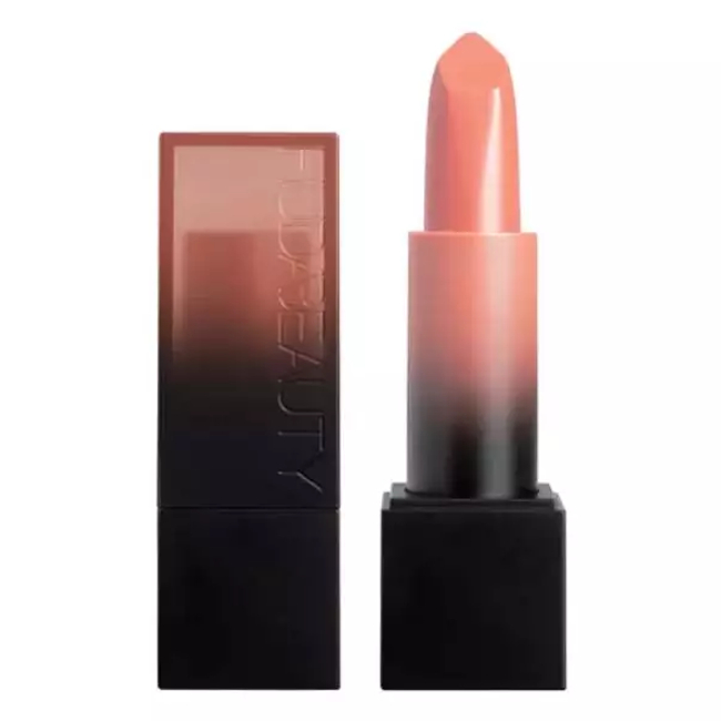 Pomadka do ust Huda Beauty cream glow odcień honey bun