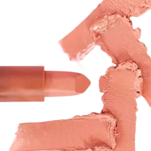 Pomadka do ust Huda Beauty cream glow odcień honey bun - obrazek 3