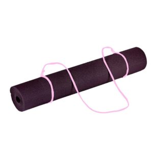 Mata do ćwiczeń fitness jogi 170x60 antypoślizgowa