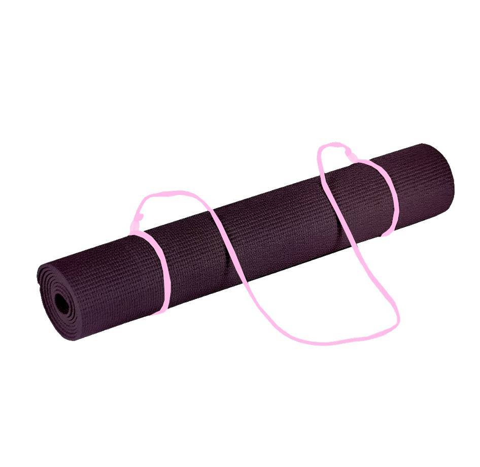 Mata do ćwiczeń fitness jogi 170x60 antypoślizgowa
