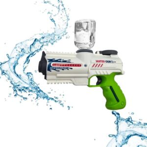 Automatyczny elektryczny pistolet na wodę