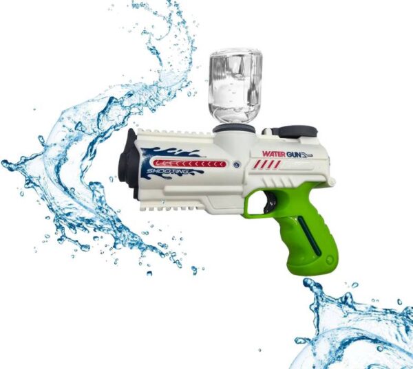 Automatyczny elektryczny pistolet na wodę